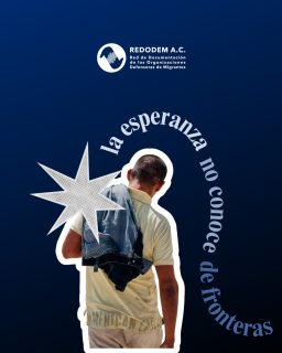 En 2025 hemos visto el resurgimiento de discursos anti-derechos y la consolidación de políticas cada vez más agresivas contra la migración en la región.

En México, este 18 de diciembre resulta crucial para reafirmar que migrar es un derecho y exigir políticas públicas que garanticen condiciones reales de protección, fortalezcan el sistema de derechos humanos y aseguren la vida y la dignidad de las personas en contextos de movilidad.

Desde la documentación, el acompañamiento y la defensa, insistimos: sin derechos no hay protección, y sin garantías no hay justicia.

#DíaInternacionalDelMigrante #MigrarEsDerecho #DerechosHumanos #PersonasMigrantes #REDODEM